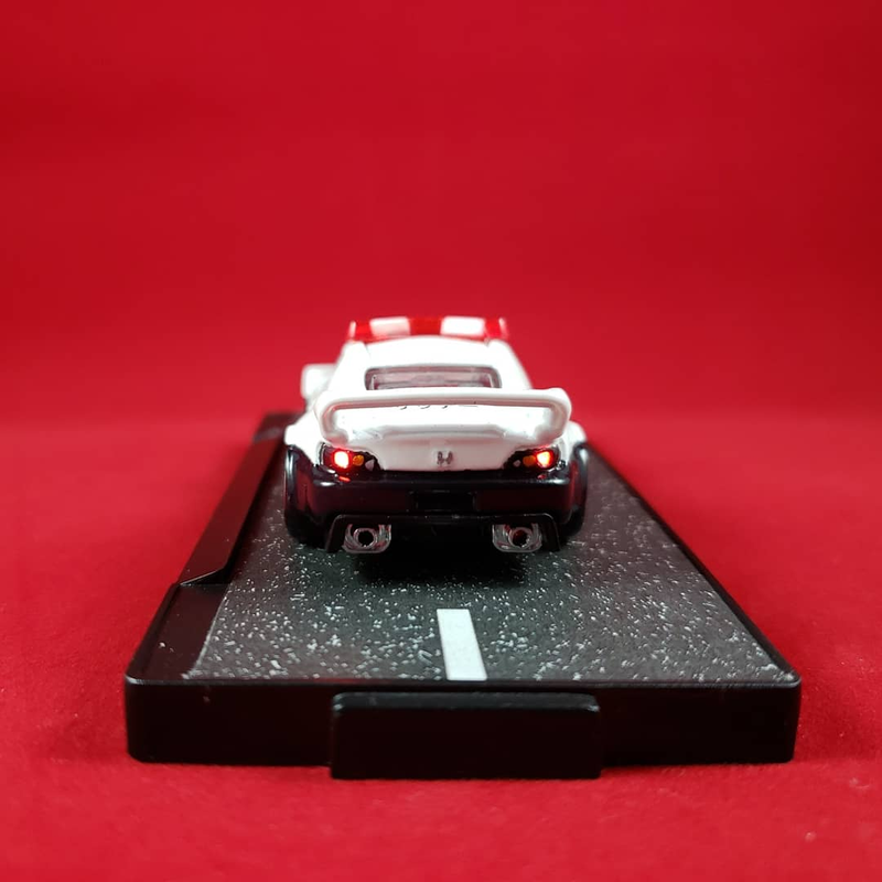 Illustration for article titled S2K Custom Contest: Japanese Police Car